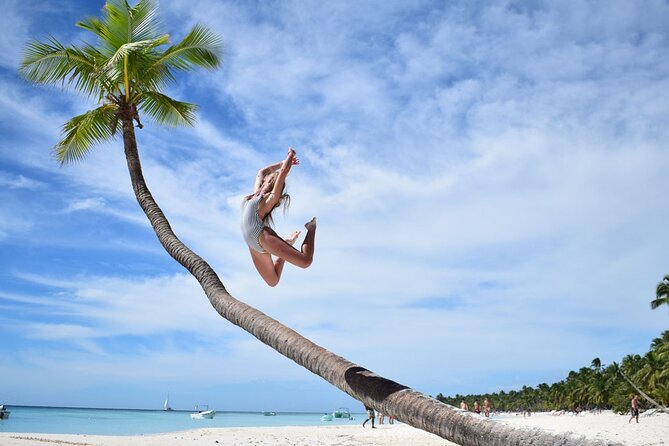 Full-Day Private Punta Cana Saona Tour by Speedboat - Booking and Cancellation