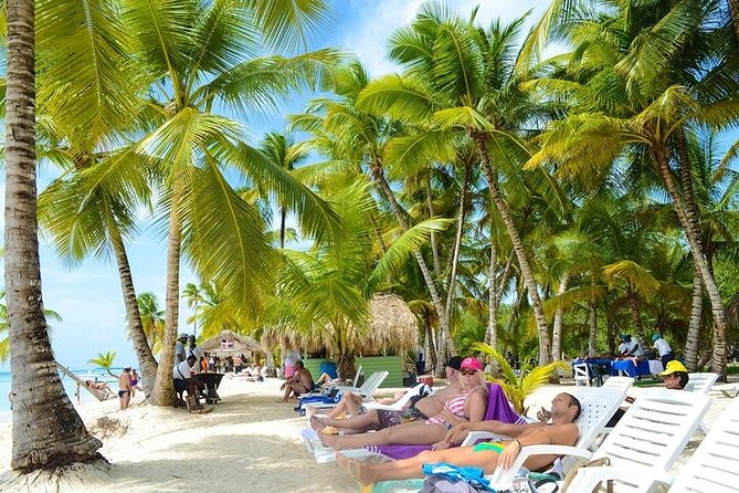 Full-Day Private Punta Cana Saona Tour by Speedboat - Inclusions and Exclusions