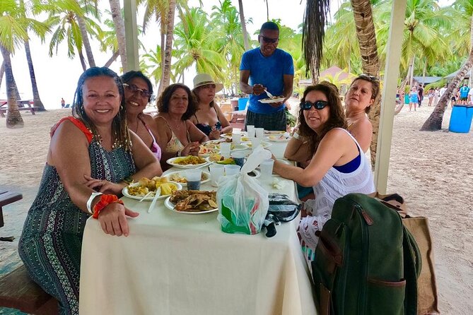Full-Day Private Punta Cana Saona Tour by Speedboat - Accessibility and Participation