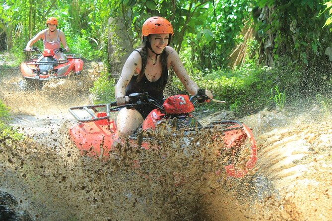 Full-Day Private Quad Bike ATV Adventure and Ubud City Tour - Participant Requirements