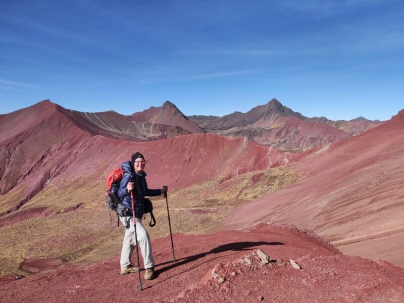 Full Day Private Quad Biking to the Mountain of Colours - Key Points