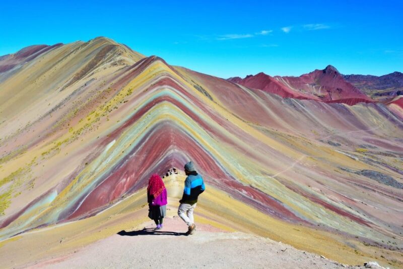 Full Day Private Quad Biking to the Mountain of Colours - Daily Itinerary