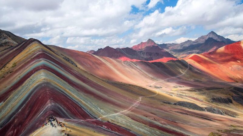 Full Day Private Quad Biking to the Mountain of Colours - Booking and Cancellation