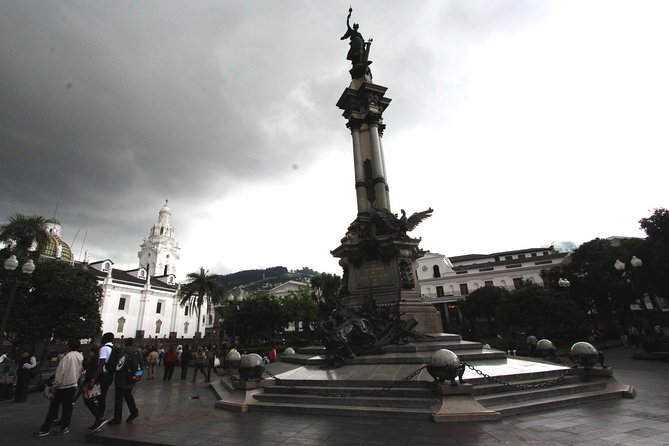 Full-Day Private Quito City Tour With Teleferico & Rucu Pichincha Volcano Hike - Tour Inclusions