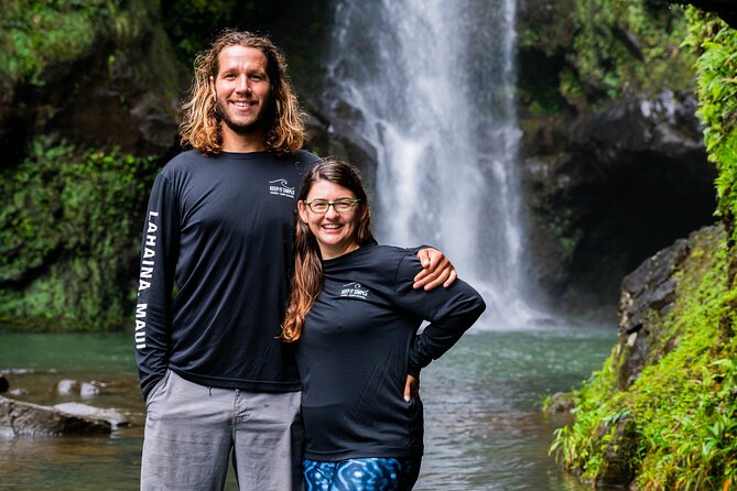 Full-Day Private Road to Hana Tour From Lahaina-Kapalua - Scenic Stops
