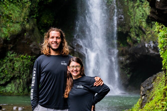 Full-Day Private Road to Hana Tour From Wailea - Kihei - Exploring Mauis Natural Beauty