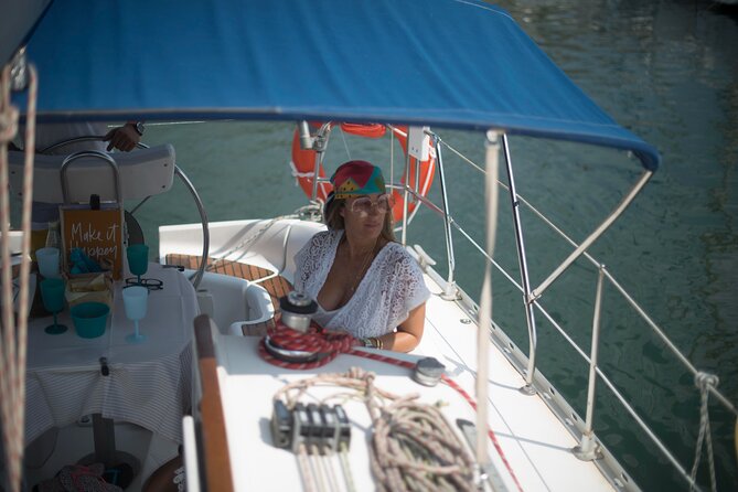 Full Day Private Sailboat Tour From Sitges - Additional Information