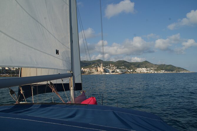 Full Day Private Sailboat Tour From Sitges - Booking Details