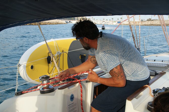 Full Day Private Sailboat Tour From Sitges - Highlights