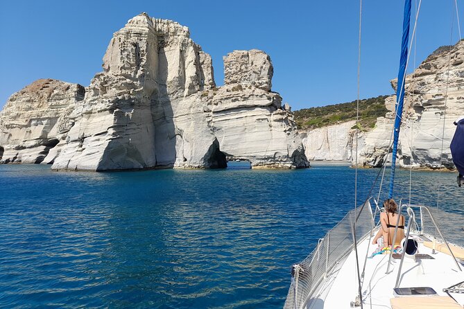 Full Day Private Sailing Cruise Around Milos Island - Reviews and Recommendations
