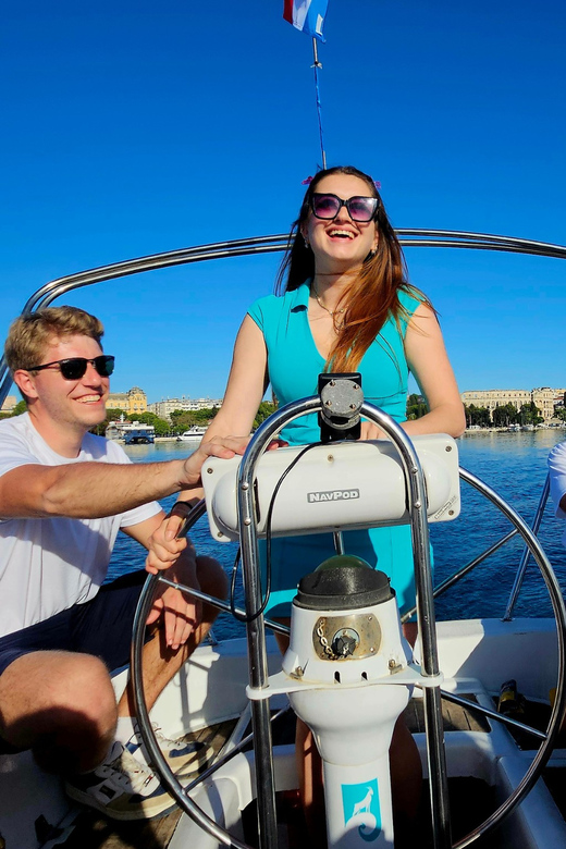 Full Day Private Sailing Tour in Pula - Inclusions