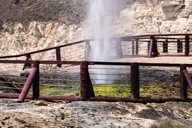 Full-Day Private Salalah West Tour With Lunch - Attractions and Activities