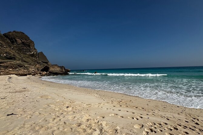 Full-Day Private Salalah West Tour With Lunch - Inclusions