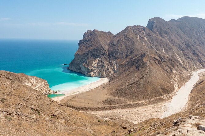 Full-Day Private Salalah West Tour With Lunch - Marneef Cave and Blowholes
