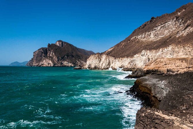 Full-Day Private Salalah West Tour With Lunch - Scenic Landscapes and Cultural Insights