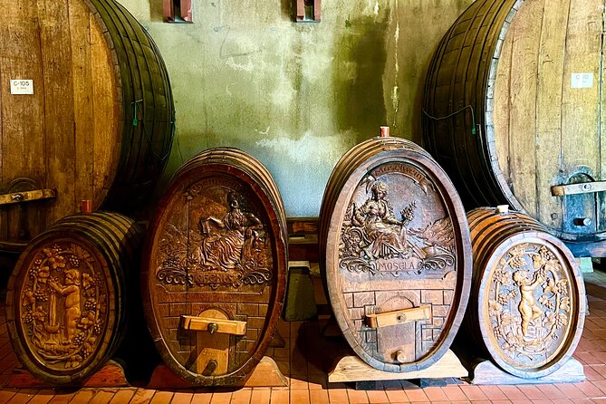 Full-day Private San Francisco to Napa Valley Tour by Luxury Car - Tasting Fees Included