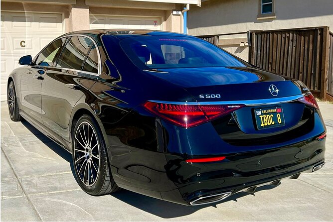 Full-day Private San Francisco to Napa Valley Tour by Luxury Car - Tour Highlights