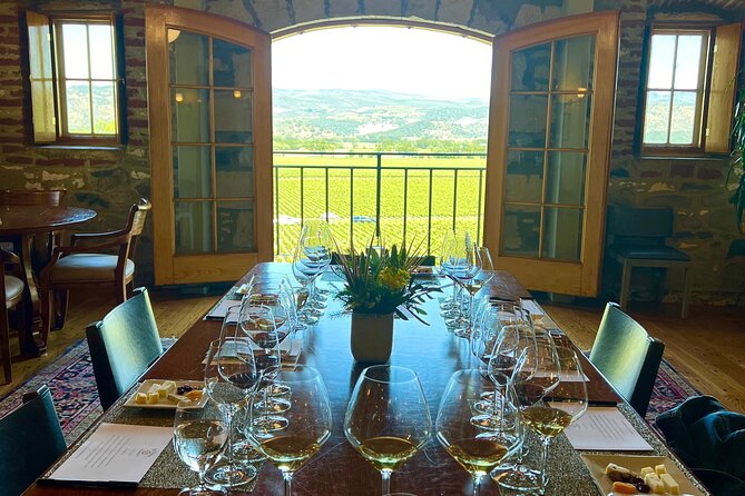 Full-day Private San Francisco to Napa Valley Tour by Luxury Car - Availability and Booking