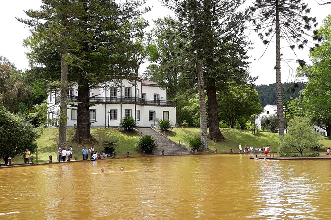 Full-Day Private São Miguel Tour With Furnas and Hot Springs - Scenic Vistas and Landscapes