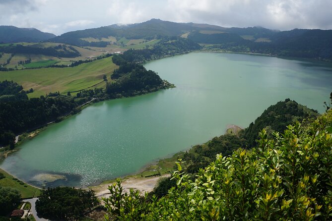 Full-Day Private São Miguel Tour With Furnas and Hot Springs - Culinary Delights of the Region