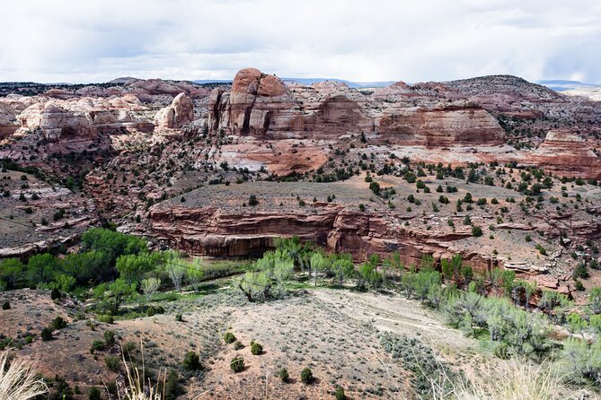Full-Day Private Scenic Byway 12 Audio Driving Tour - Discovering Captivating Sights