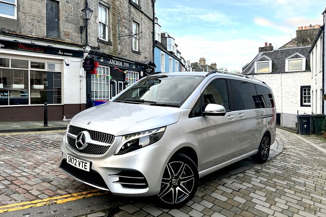 Full Day Private Scotch Whisky Tour With Luxury MPV - Tasting Experience