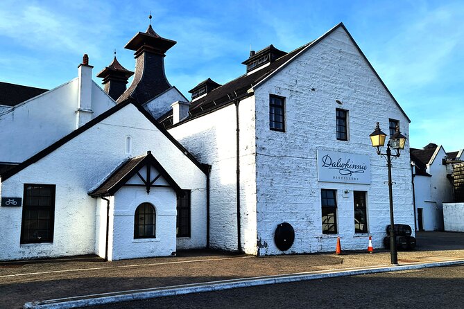 Full Day Private Scotch Whisky Tour With Luxury MPV - Tour Inclusions