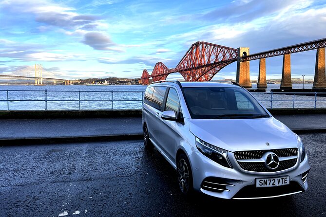 Full Day Private Scotch Whisky Tour With Luxury MPV - Accessibility and Safety