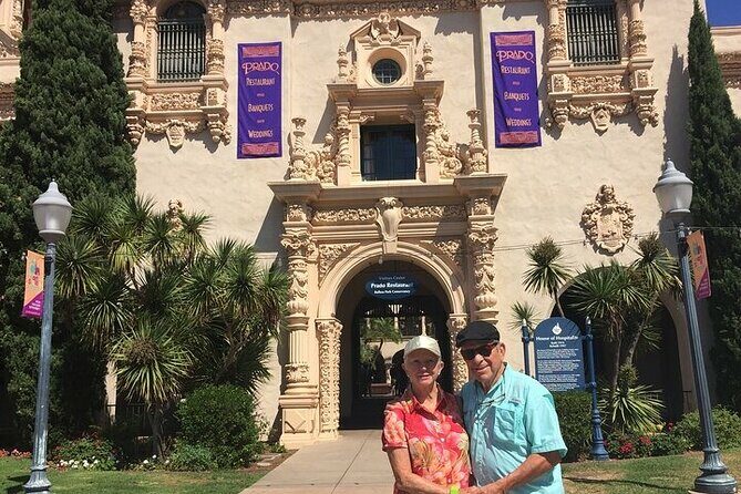 Full Day Private SD Tour from Oceanside - Who Will Appreciate This Tour Most?