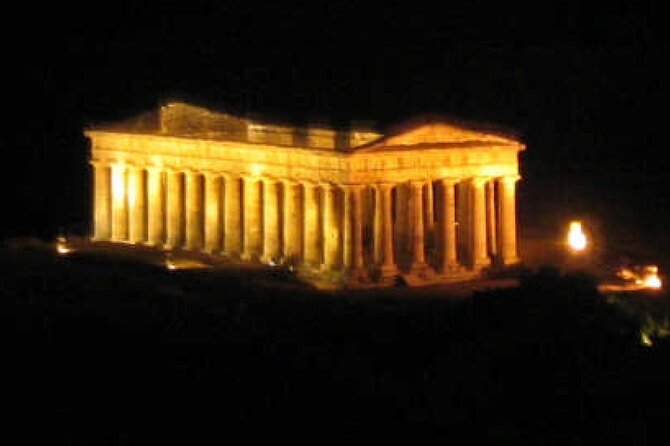 Full Day Private Segesta and Erice Cultural Tour From Palermo - Key Points