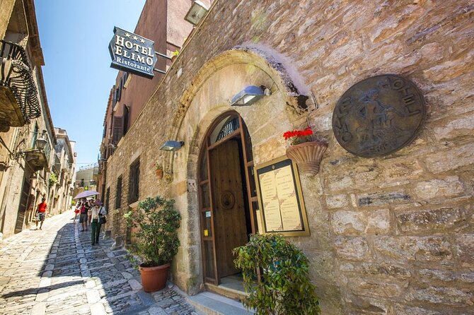 Full Day Private Segesta and Erice Cultural Tour From Palermo - Inclusions and Pickup