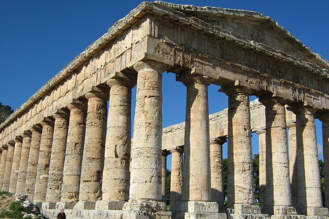 Full Day Private Segesta and Erice Cultural Tour From Palermo - Discovering Erice