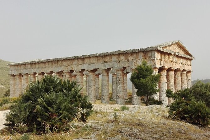 Full Day Private Segesta and Erice Cultural Tour From Palermo - Recap