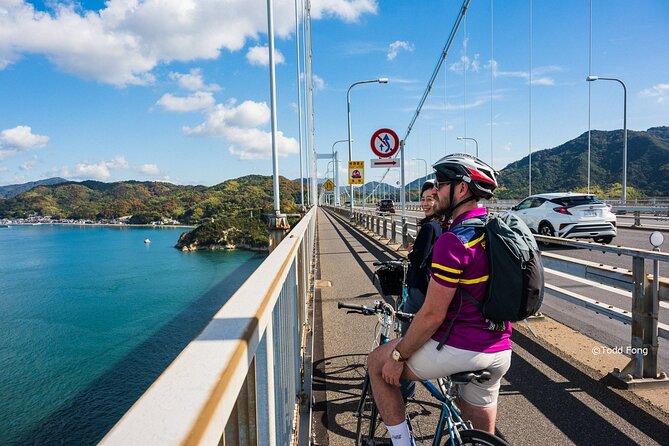 Full-Day Private Shimanami-Kaido E-Bike & Cruise Tour - Key Points
