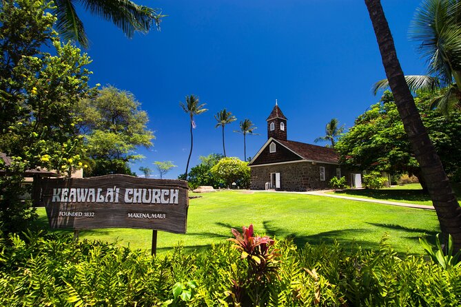 Full Day Private Shore Excursion in Maui From Lahaina Cruise Port - Booking Confirmation