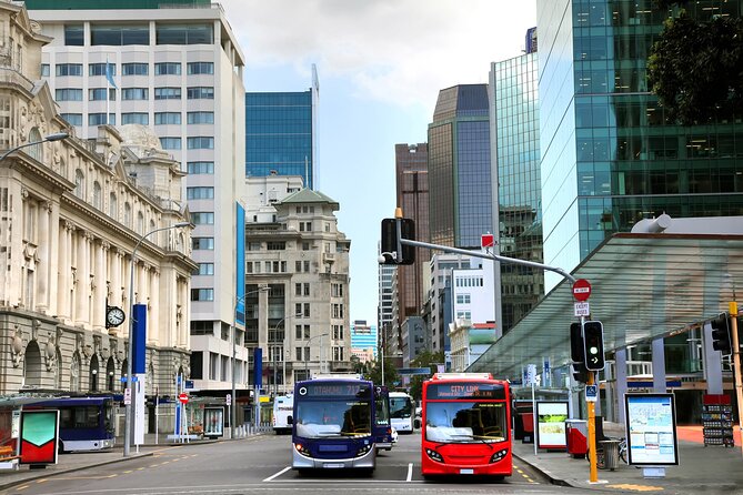 Full Day Private Shore Tour in Auckland From Auckland Cruise Port - Confirmation and Accessibility