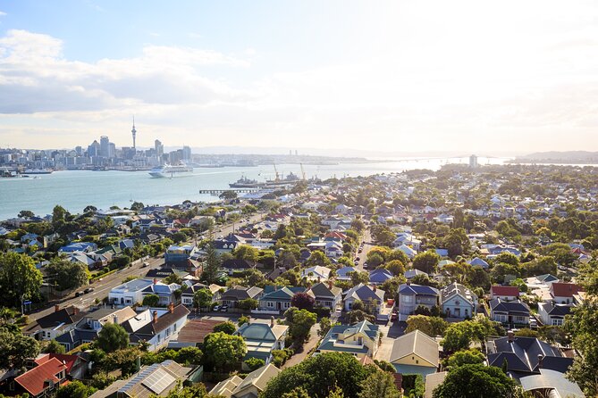 Full Day Private Shore Tour in Auckland From Bay of Islands Port - Tour Inclusions