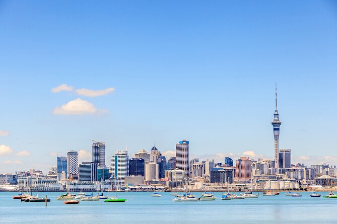 Full Day Private Shore Tour in Auckland From Bay of Islands Port - Tour Flexibility and Policies