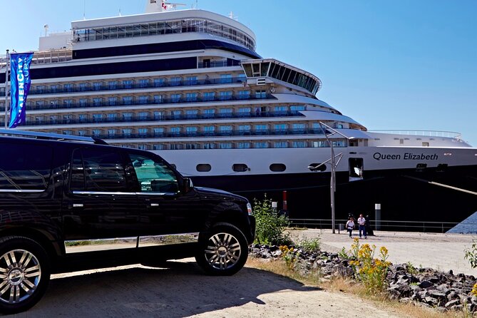 Full Day Private Shore Tour in Bermuda From St.George Cruise Port - Participation Conditions