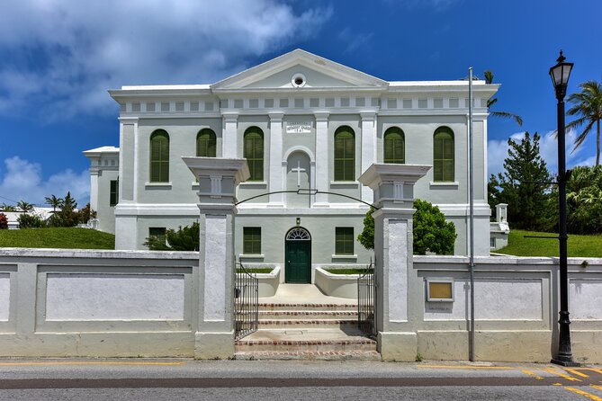 Full Day Private Shore Tour in Bermuda From St.George Cruise Port - Preparing for the Tour