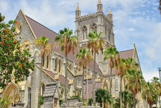 Full Day Private Shore Tour in Bermuda From St.George Cruise Port - Booking Your Stay