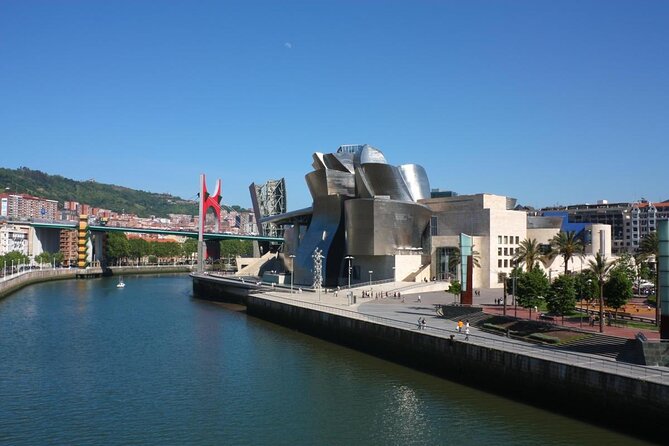 Full Day Private Shore Tour in Bilbao From Bilbao Cruise Port - About Your Stay