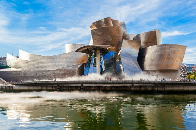 Full Day Private Shore Tour in Bilbao From Bilbao Cruise Port - Experiencing Bilbaos Culinary Delights