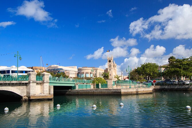 Full Day Private Shore Tour in Bridgetown From Bridgetown Port - Learning About Barbados Rich Heritage