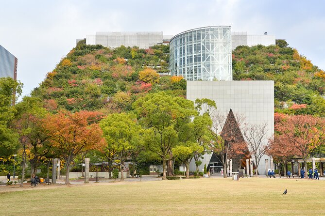 Full Day Private Shore Tour in Fukuoka From Fukuoka Cruise Port - Top Attractions in Fukuoka