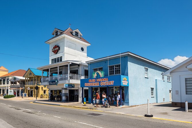 Full Day Private Shore Tour in George Town From George Town Port - Booking Your Stay