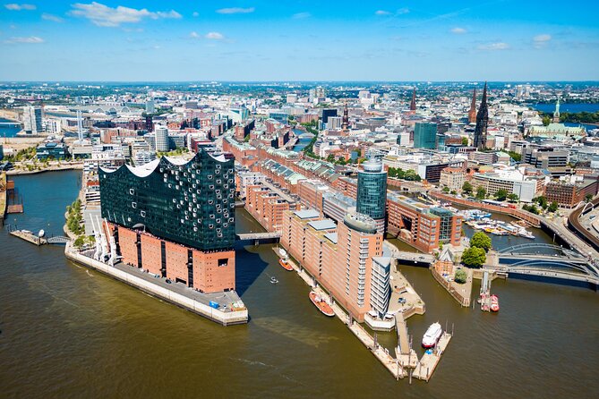 Full Day Private Shore Tour in Hamburg From Ostseekai Kiel Port - Transportation and Meeting Details
