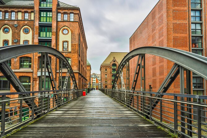 Full Day Private Shore Tour in Hamburg From Ostseekai Kiel Port - Exploring Hamburgs Attractions
