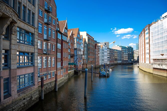 Full Day Private Shore Tour in Hamburg From Ostseekai Kiel Port - Customizing the Tour Experience