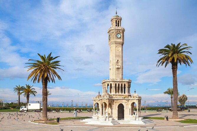 Full Day Private Shore Tour in Izmir From Izmir Cruise Port - Tour Inclusions
